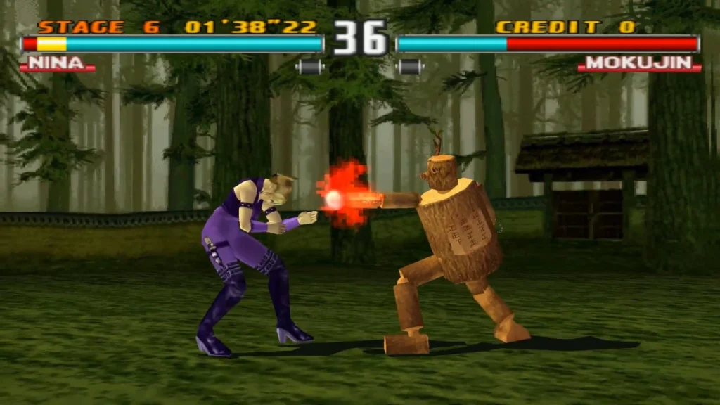 3tekken.com play tekken 3 online