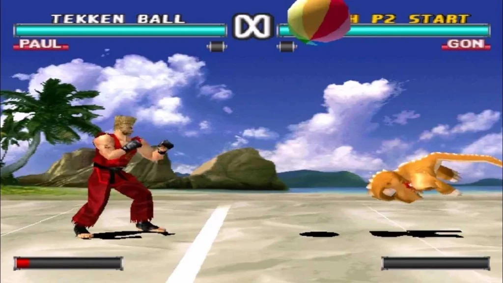 3tekken.com play tekken 3 online