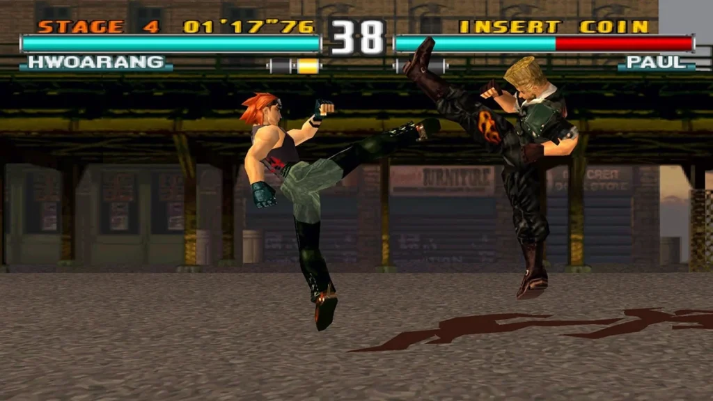 3tekken.com play tekken 3 online