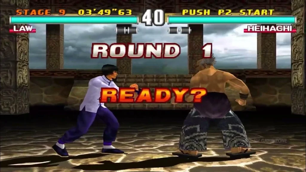 3tekken.com play tekken 3 online